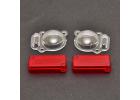 Hobao DC-1 F/R Light Cover Set