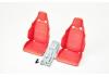 Hobao DC-1 Interior Seats - Moulded Plastic Brown