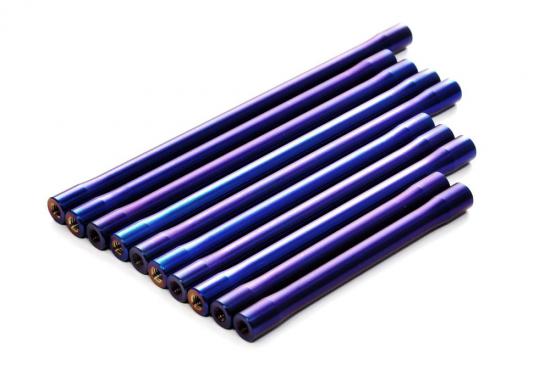 Hobao DC-1 Link Bar Sets - Titanium Plating (10)
