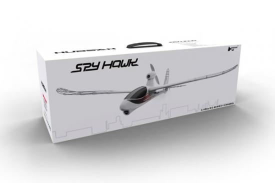 Hubsan Spyhawk Decal Sheet (H301F) ** CLEARANCE **