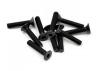 Hobao M3X15mm Hex Socket Countersunk Screws