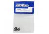 Wheelspin Racing Hobao M3X10mm Hex Socket Cap Screws (6)