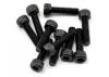 Hobao M4 X 15mm Hex Socket Head Cap Screws (5)