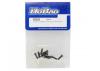 Hobao M3X12mm Hex Socket Button Head Screws (6)