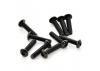 Hobao M4X18mm Hex Socket Button Head Screws (10)