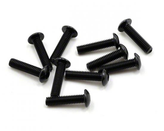 Hobao M3X12mm Pan Head Screws