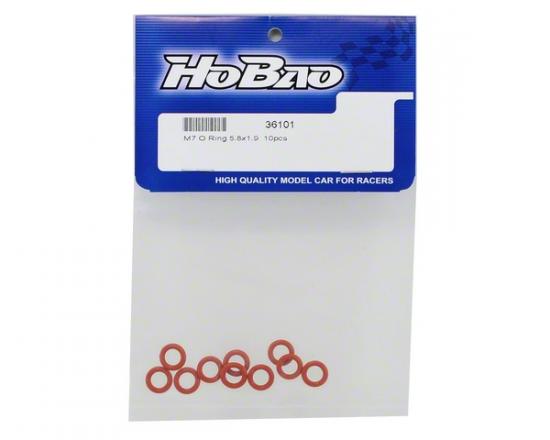 Hobao Hyper SS/Cage O-Ring 5.8X1.9mm (10)