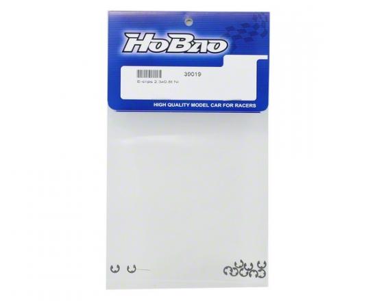 Hobao E-Clips 2.3 X 0.8Th &mdash; image 2 of 3