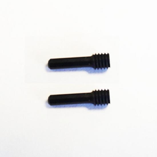 Hobao Threaded Pin M4 X 2.5 X 14mm Long