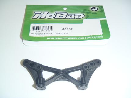 Hobao H2 Front Shock Tower