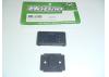Hobao H2 Front Pivot Block + Kick Plate