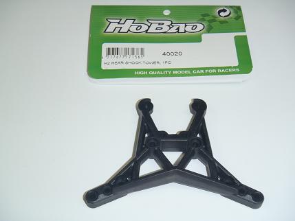 Hobao H2 Rear Shock Tower