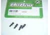 Hobao H2 Ball Stud 4.8mm (4)