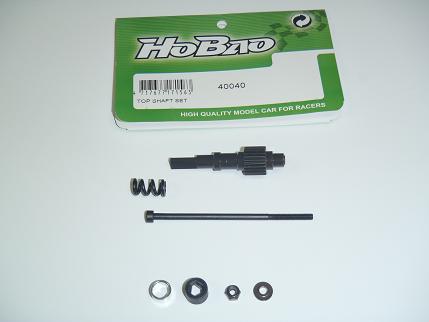 Hobao H2 Top Shaft Set