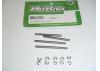 Hobao H2 Front/Rear Shock Shaft