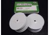 Hobao H2 Front Whell - White (2)