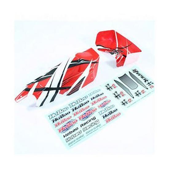 Hobao Ho Bao H2 Painted Body/Wing Set - New Version