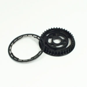 Hobao H4E Front Pulley 38T
