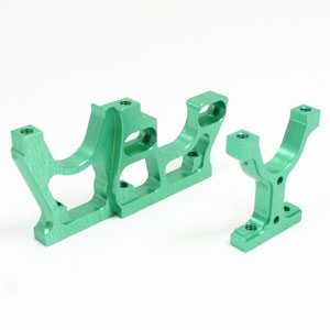 Hobao H4E CNC Aluminium Motor Mount