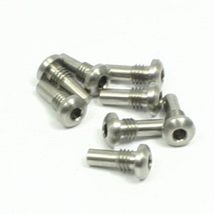 Hobao H4E CNC M3 X 8 King Pin Screw (8)