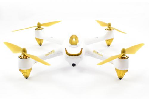 Hubsan H501S - Black