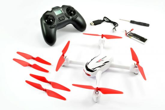 Hubsan H502E Body Shell Set