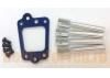 Hobao Aluminium Top Plate + Diff Post ** CLEARANCE **