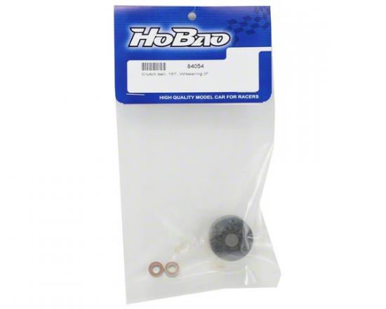 Hobao Pirate 15T Clutch Bell With Bearings
