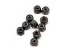 Hobao H2 Nylon Nut 4mm (10)