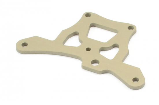 Hobao Vs Front Aluminium Top Plate + Holder