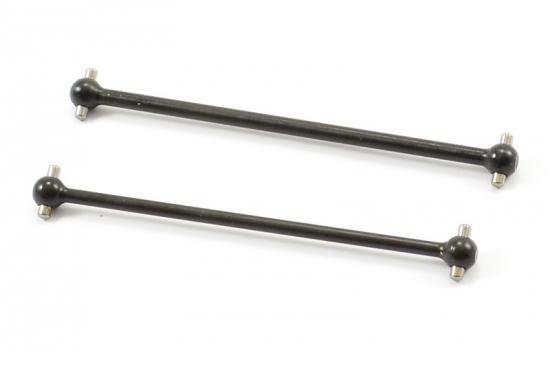 Hobao Vs Front/Rear Center Drive Shaft Set