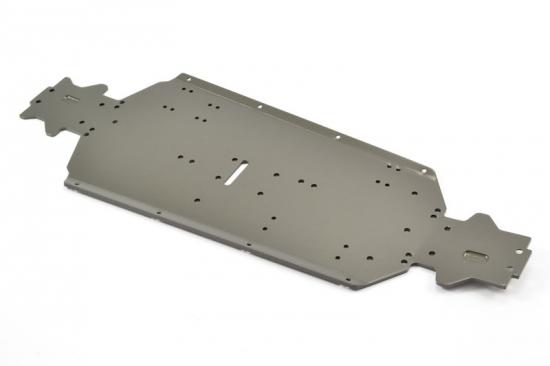 Hobao Vs Aluminium Chassis For Ep