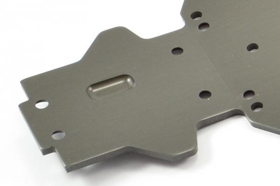 Hobao Vs Aluminium Chassis For Ep