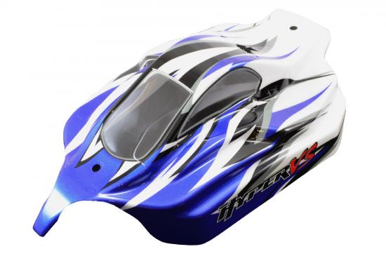 Hobao Vs Printed Body - Blue