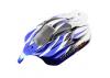 Hobao Vs Printed Body - Blue