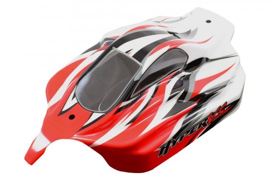 Hobao Vs Printed Body - Red