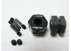 Hyper ST Wheel Hub Set +1mm (1 pair)