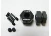 Hyper ST Wheel Hub Set +1mm (1 pair)