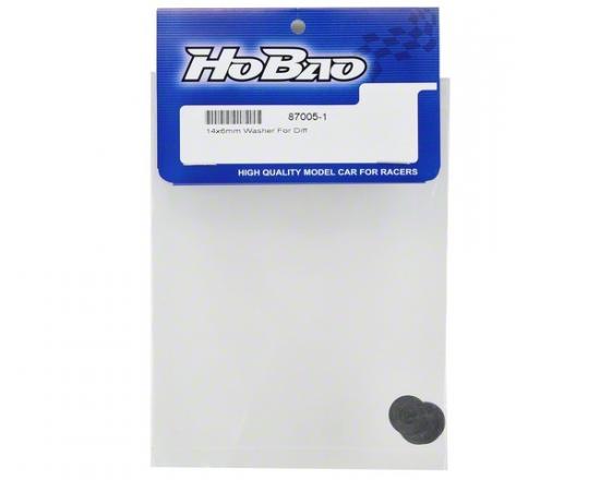 Hobao Spacer 6.2X13.9X0.3mm (6)