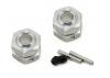 Hobao Hyper 9 Wheel Hub Set