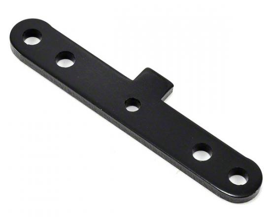HoBao Hyper 7 Front Aluminium. Suspension Plate Black