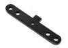 HoBao Hyper 7 Front Aluminium. Suspension Plate Black