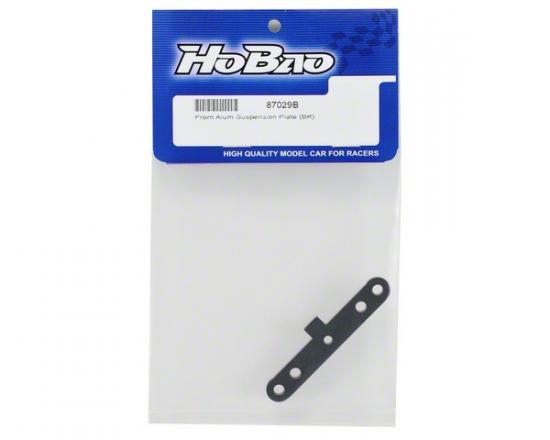 HoBao Hyper 7 Front Aluminium. Suspension Plate Black