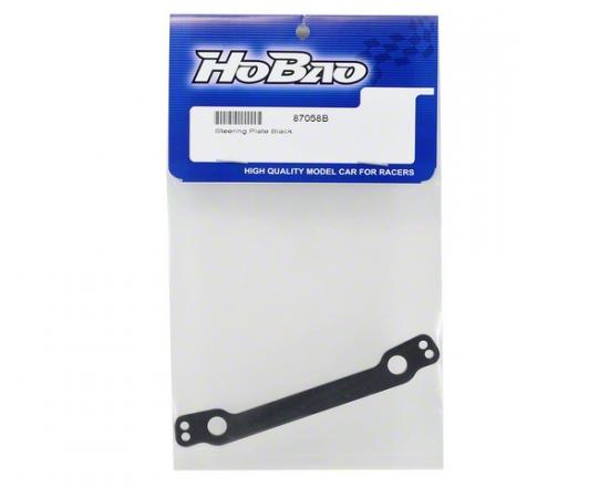 Hobao Hyper 7 Steering Plate Black