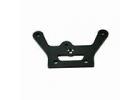 Hobao Hyper 7 Front Aluminium. Upper Torque Plate Black