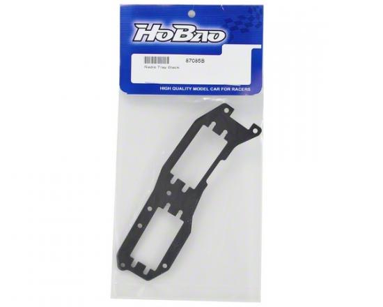 Hobao Hyper 7 Radio Tray Black