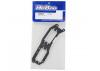 Hobao Hyper 7 Radio Tray Black