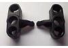 Hobao Hyper 7 Pivot Ball Front Steering Blocks