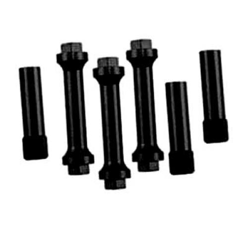 Hobao Hyper 7 Aluminium Radio Tray And Wing Stay Posts