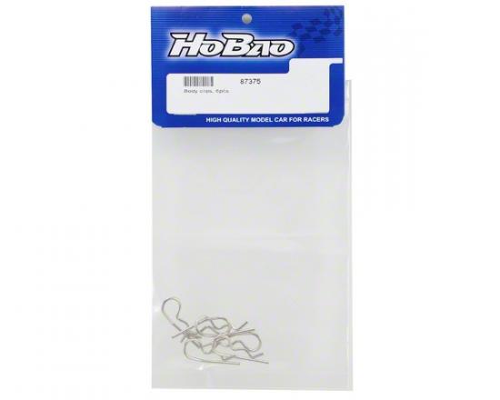 Hobao Body Clips (6)